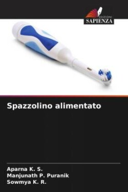 Spazzolino alimentato