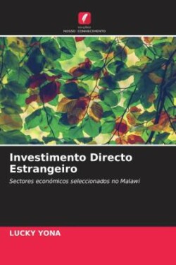 Investimento Directo Estrangeiro