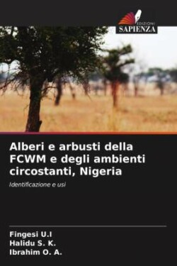 Alberi e arbusti della FCWM e degli ambienti circostanti, Nigeria