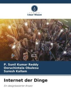 Internet der Dinge