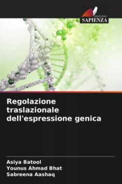 Regolazione traslazionale dell'espressione genica