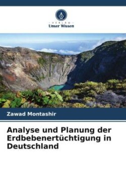 Analyse und Planung der Erdbebenertüchtigung in Deutschland