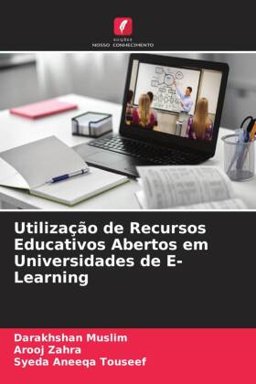 Utilização de Recursos Educativos Abertos em Universidades de E-Learning
