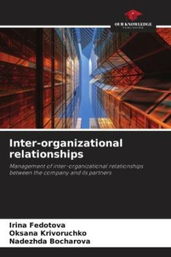 Inter-organizational relationships