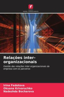Relações inter-organizacionais