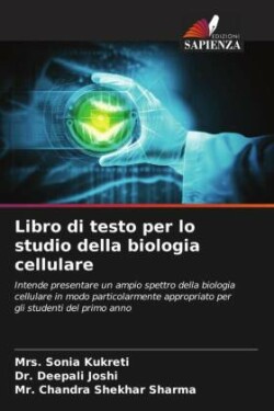 Libro di testo per lo studio della biologia cellulare