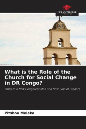 What is the Role of the Church for Social Change in DR Congo?