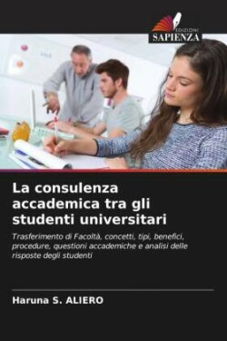 La consulenza accademica tra gli studenti universitari