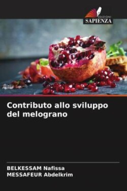 Contributo allo sviluppo del melograno