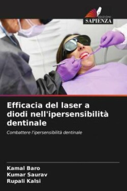 Efficacia del laser a diodi nell'ipersensibilità dentinale