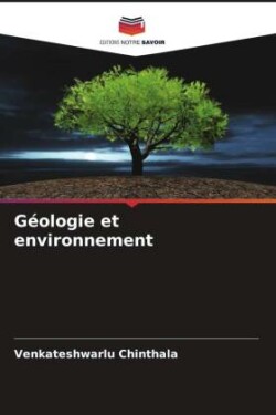 Géologie et environnement