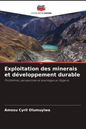 Exploitation des minerais et développement durable
