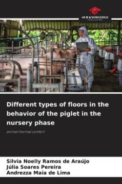 Different types of floors in the behavior of the piglet in the nursery phase