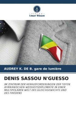 Denis Sassou n'Guesso