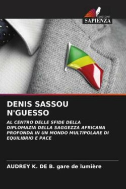 Denis Sassou n'Guesso