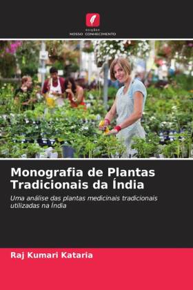 Monografia de Plantas Tradicionais da �ndia
