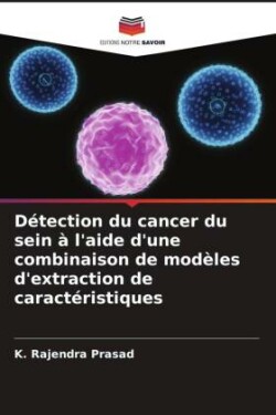 Détection du cancer du sein à l'aide d'une combinaison de modèles d'extraction de caractéristiques