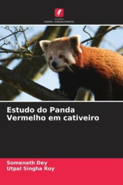 Estudo do Panda Vermelho em cativeiro