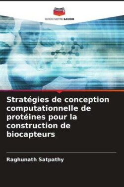 Stratégies de conception computationnelle de protéines pour la construction de biocapteurs