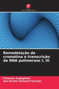 Remodelação da cromatina e transcrição de RNA polimerase I, III