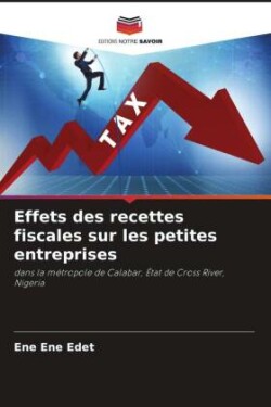 Effets des recettes fiscales sur les petites entreprises