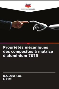 Propriétés mécaniques des composites à matrice d'aluminium 7075