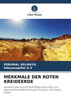 Merkmale Der Roten Kreideerde