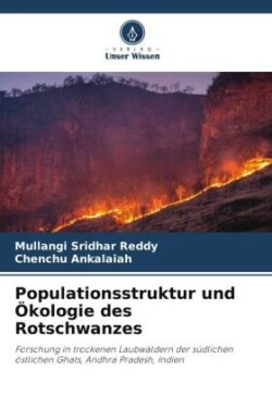 Populationsstruktur und Ökologie des Rotschwanzes