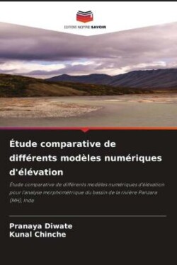 Étude comparative de différents modèles numériques d'élévation