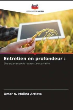 Entretien en profondeur