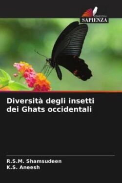 Diversità degli insetti dei Ghats occidentali