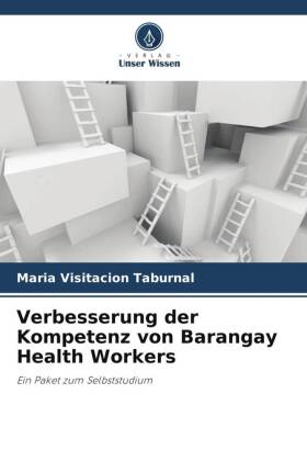 Verbesserung der Kompetenz von Barangay Health Workers