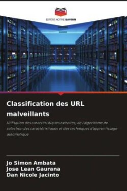 Classification des URL malveillants