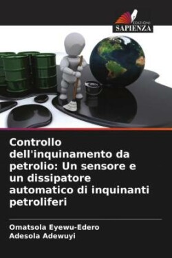 Controllo dell'inquinamento da petrolio