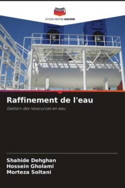 Raffinement de l'eau