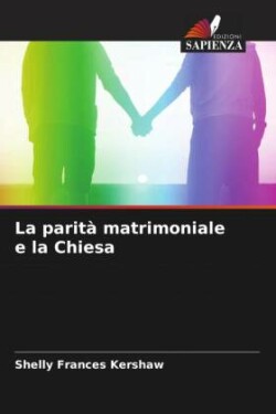 parità matrimoniale e la Chiesa