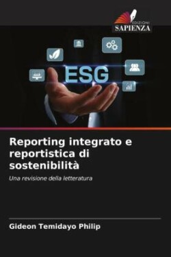Reporting integrato e reportistica di sostenibilità