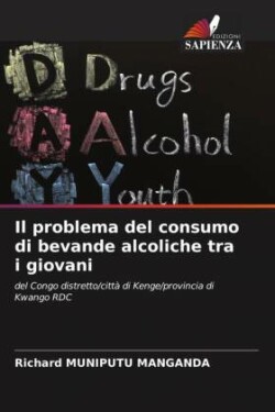 problema del consumo di bevande alcoliche tra i giovani