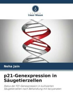 p21-Genexpression in Säugetierzellen