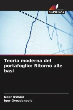 Teoria moderna del portafoglio