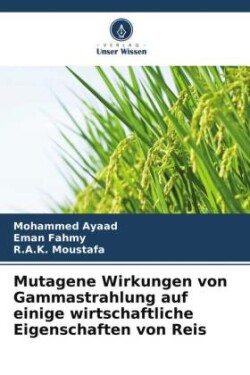 Mutagene Wirkungen von Gammastrahlung auf einige wirtschaftliche Eigenschaften von Reis