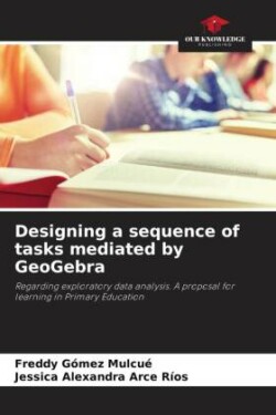 Designing a sequence of tasks mediated by GeoGebra