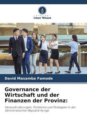 Governance der Wirtschaft und der Finanzen der Provinz