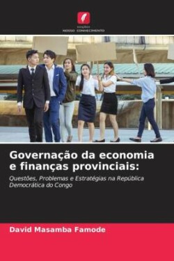 Governação da economia e finanças provinciais