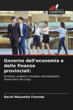 Governo dell'economia e delle finanze provinciali