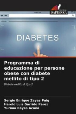 Programma di educazione per persone obese con diabete mellito di tipo 2