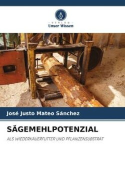 Sägemehlpotenzial
