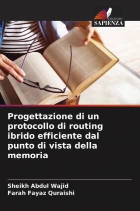 Progettazione di un protocollo di routing ibrido efficiente dal punto di vista della memoria