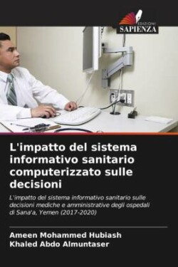 L'impatto del sistema informativo sanitario computerizzato sulle decisioni