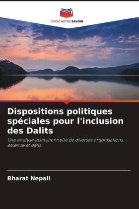 Dispositions politiques spéciales pour l'inclusion des Dalits